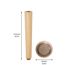 Holzfuß Buche D 20 mm L 210 mm