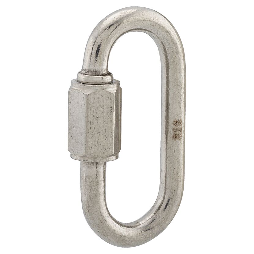Rapidglied Ø 4mm Edelstahl V4A
