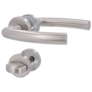 Rosettengarnitur 'Brookline' Edelstahl