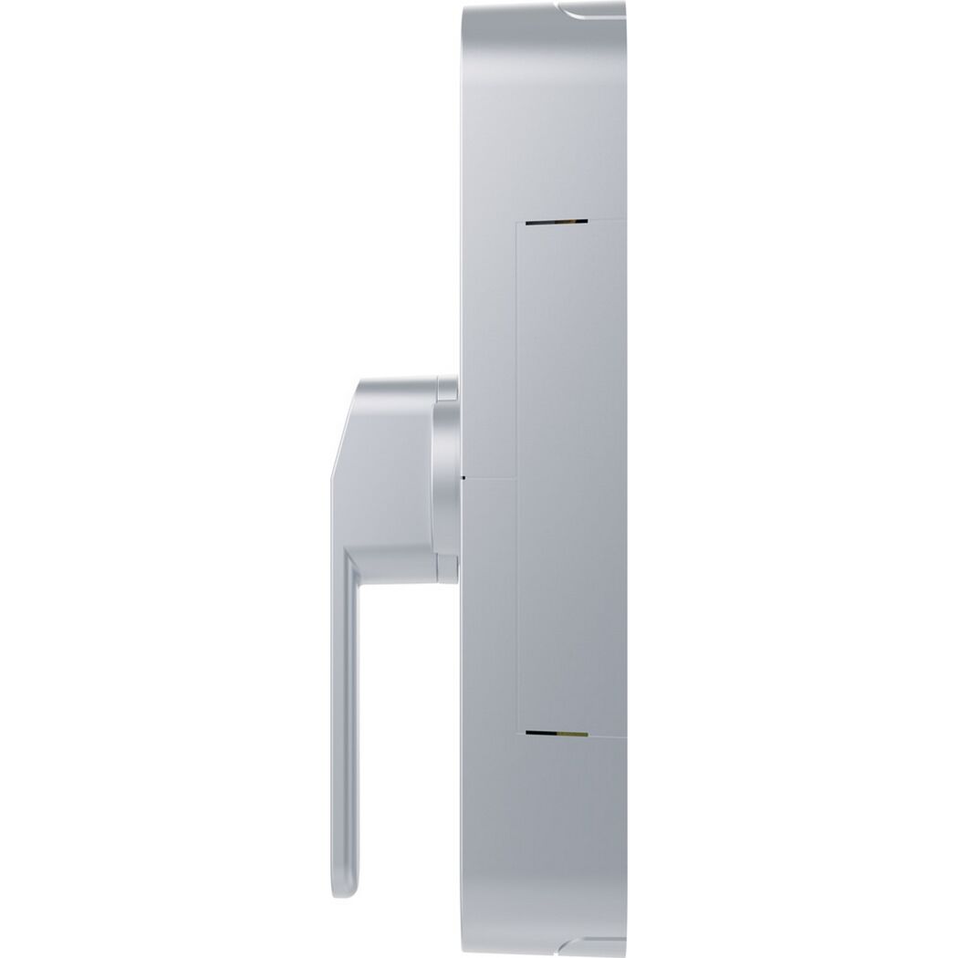 Fensterantrieb FCA4100 S vs. Seitenansicht