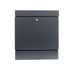 Briefkasten 'Seattle 848' anthrazit 36,4 x 40,5 x 11 cm