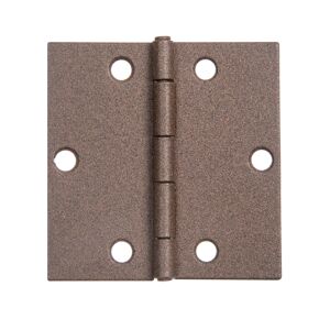 Scharnier duplexbeschichtet 60 x 60 mm