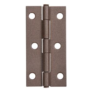 Scharnier duplexbeschichtet 80 x 40 mm
