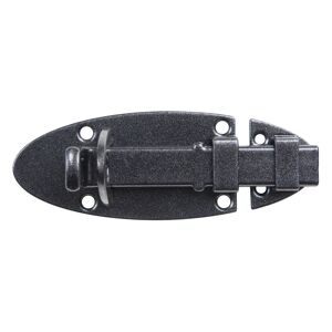 Schlossriegel duplexbeschichtet 9 x 4,4 cm