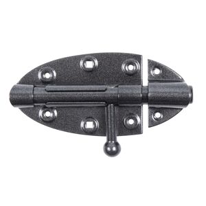 Bolzen-Schlossriegel duplexbeschichtet 11,2 x 7,2 cm