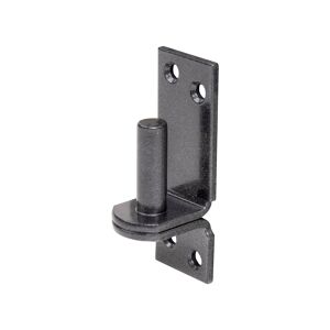 Kloben auf Platte duplexbeschichtet Ø 1,3 cm, 10 x 3,5 cm