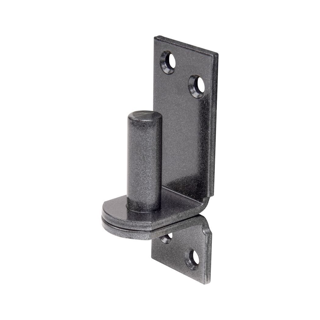 Kloben auf Platte duplexbeschichtet Ø 1,6 cm, 11,5 x 4 cm