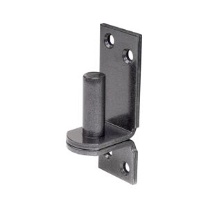 Kloben auf Platte duplexbeschichtet Ø 1,6 cm, 11,5 x 4 cm