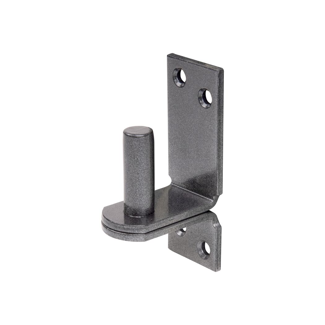Kloben auf Platte duplexbeschichtet Ø 1,6 cm, 11,3 x 4 cm