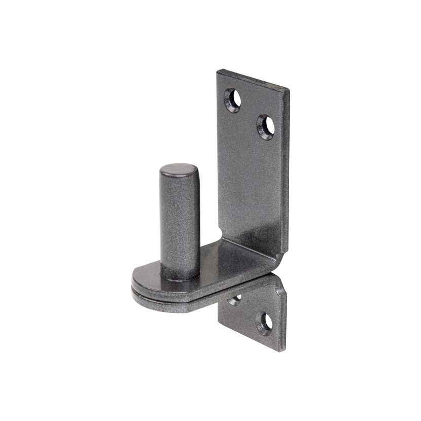 Kloben auf Platte duplexbeschichtet Ø 1,6 cm, 11,3 x 4 cm