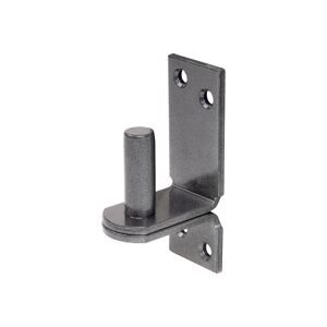 Kloben auf Platte duplexbeschichtet Ø 1,6 cm, 11,3 x 4 cm