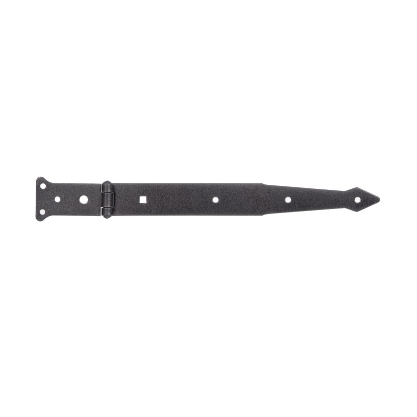 Langes schwarzes Torband