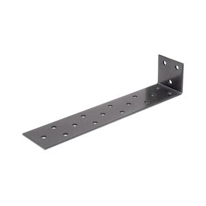 Flachstahl-Betonanker duplexbeschichtet 20,5 x 4 x 4 cm
