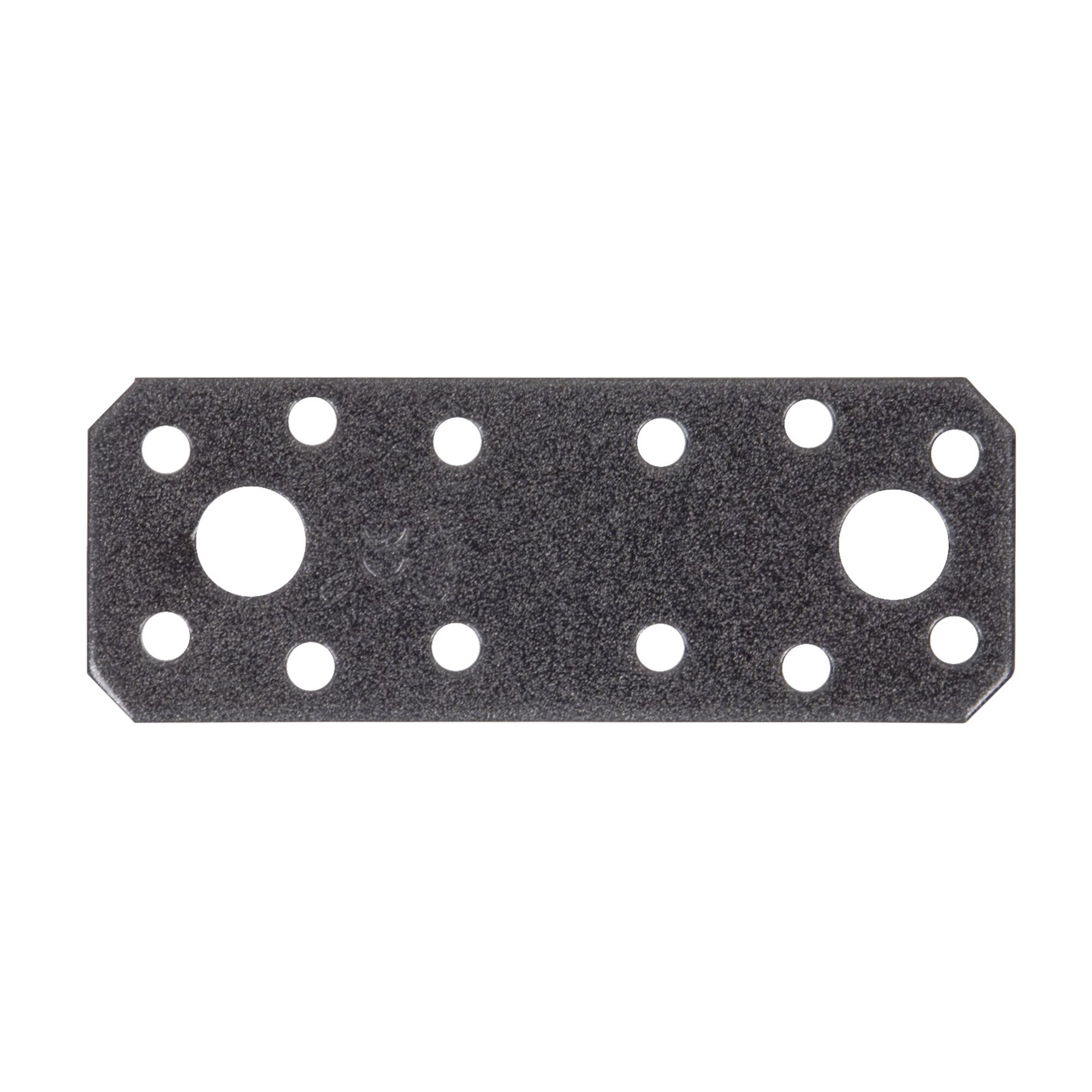 Flachverbinder mit Löchern