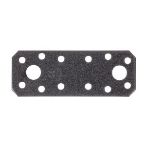 Flachverbinder duplexbeschichtet 9,6 x 3,5 cm