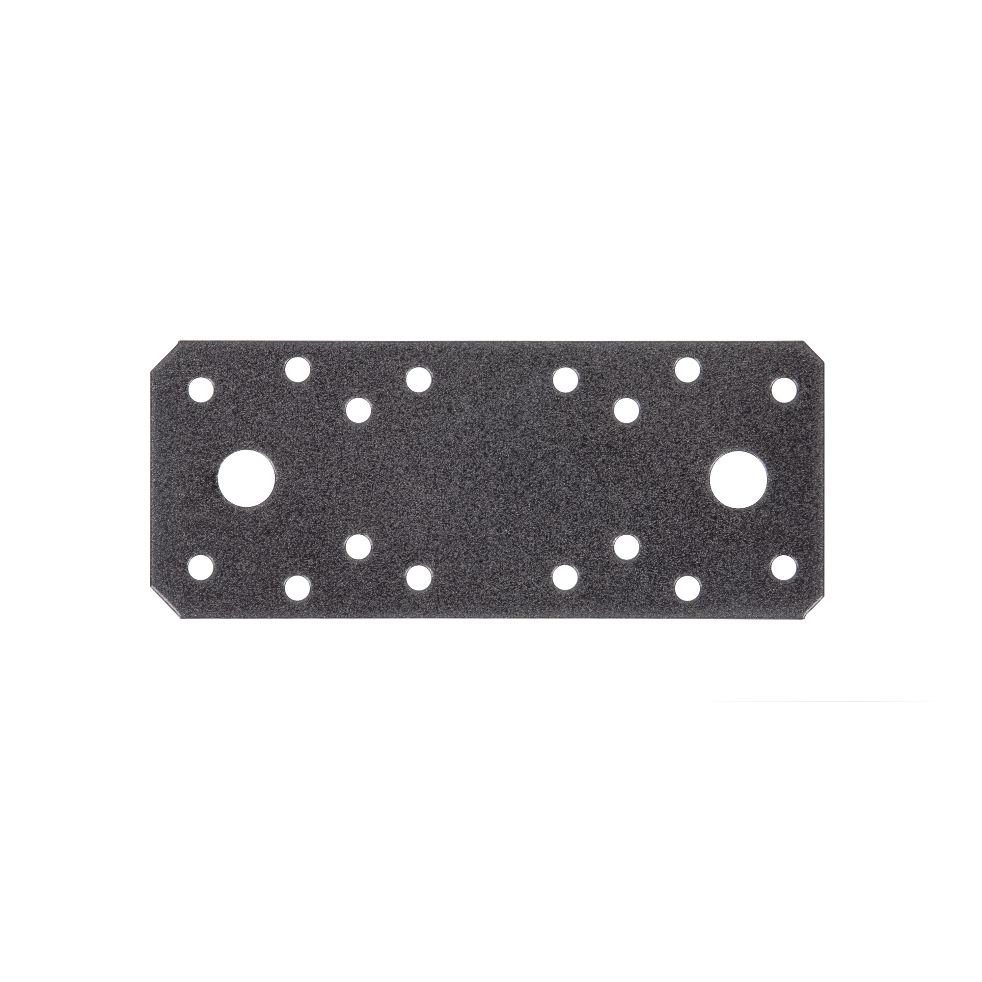 Flachverbinder duplexbeschichtet 13,3 x 5,5 cm