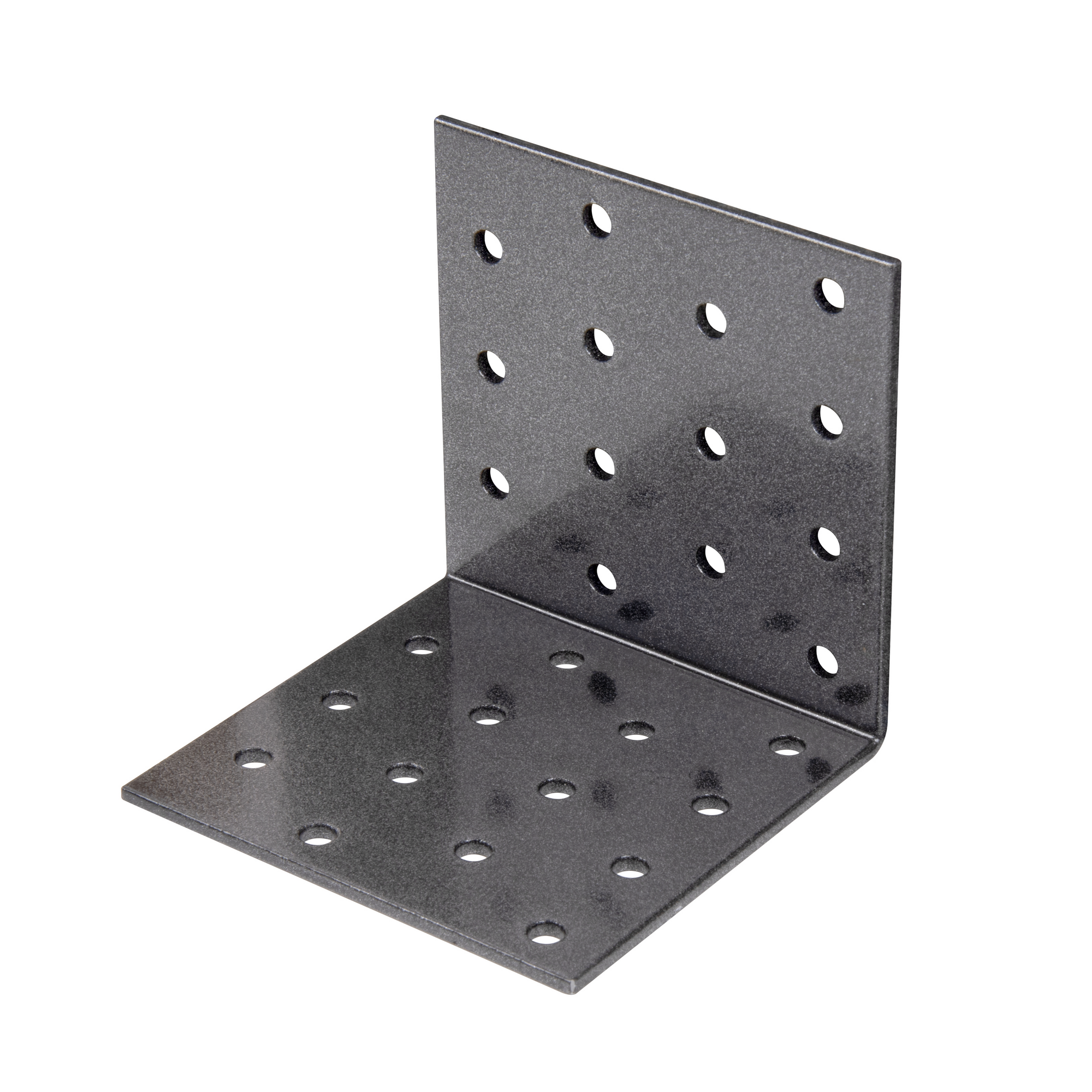 Lochplattenwinkel duplexbeschichtet 8 x 8 x 8 cm