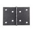 Scharnier duplexbeschichtet 60 x 90 mm