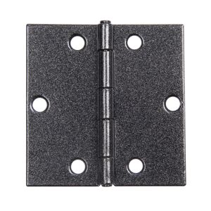 Scharnier duplexbeschichtet 60 x 60 mm