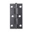 Scharnier duplexbeschichtet 80 x 40 mm