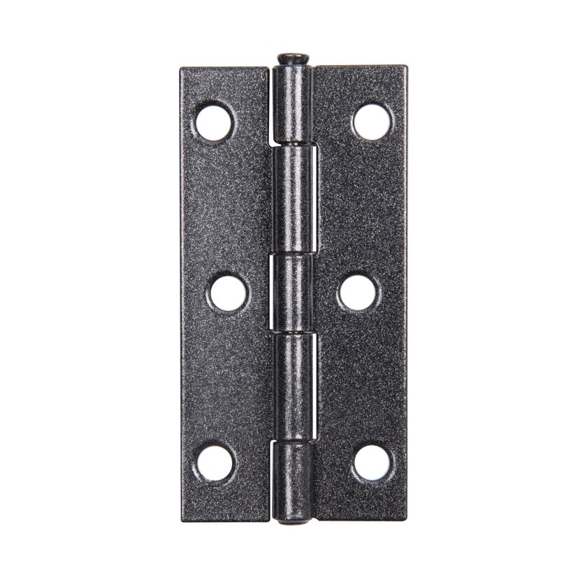 Scharnier duplexbeschichtet 80 x 40 mm