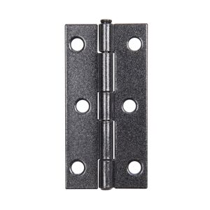 Scharnier duplexbeschichtet 80 x 40 mm