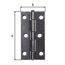 Scharnier duplexbeschichtet 80 x 40 mm