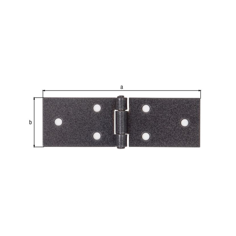 Tischband duplexbeschichtet 3,2 x 10,1 cm