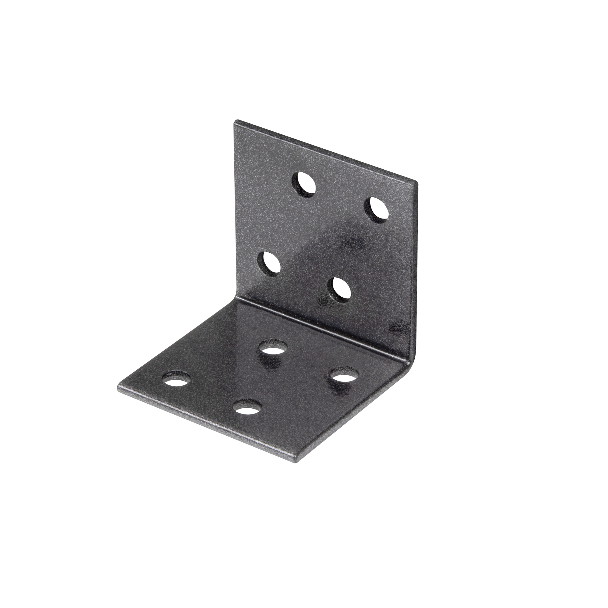 Winkelverbinder duplexbeschichtet 4 x 4 x 4 cm