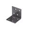 Winkelverbinder duplexbeschichtet 4 x 4 x 4 cm