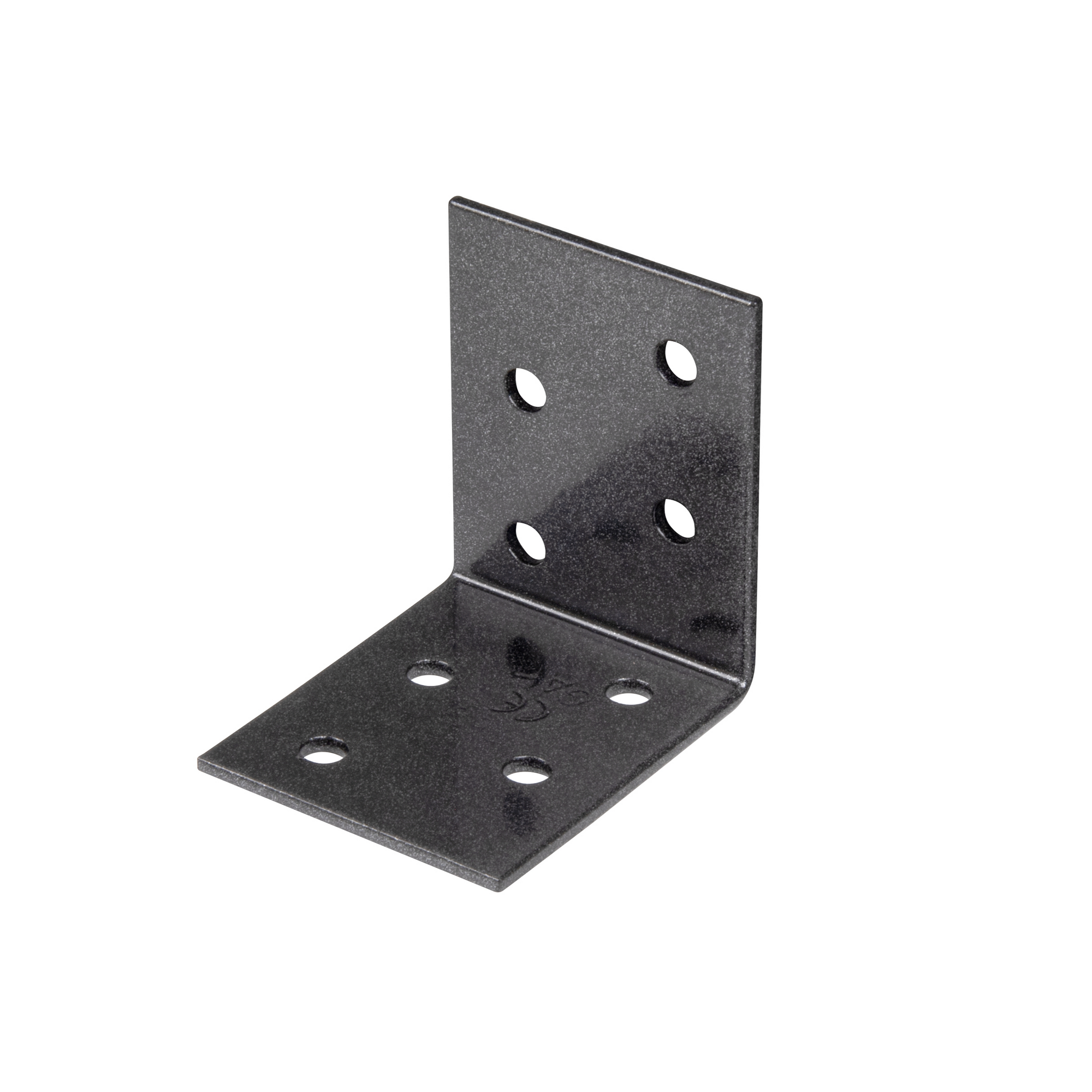 Winkelverbinder duplexbeschichtet 5 x 5 x 4 cm