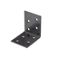 Winkelverbinder duplexbeschichtet 5 x 5 x 4 cm