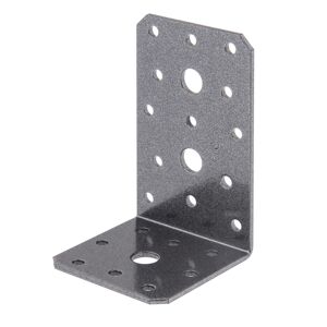 Winkelverbinder duplexbeschichtet 10 x 6 x 6 cm