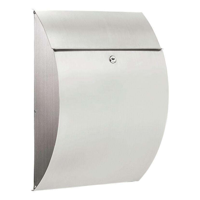 Metallbriefkasten