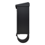 Briefkasten 'Comfort-Set 91300 S' schwarz 38 x 44 x 14,8 cm