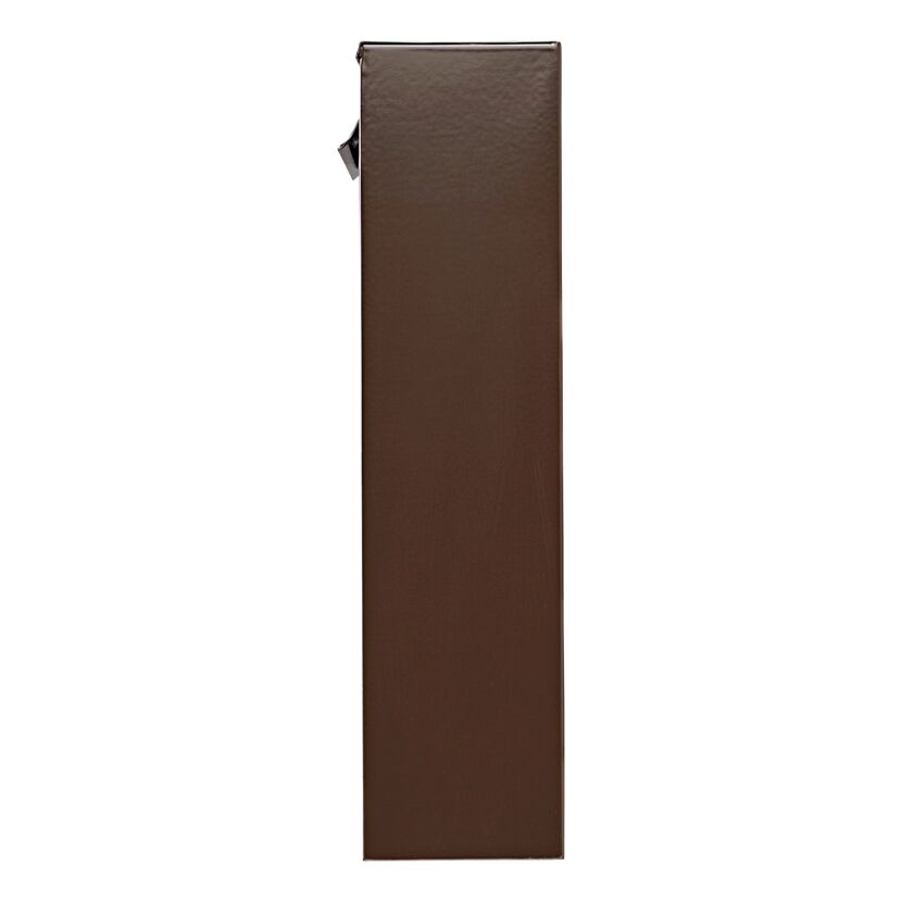 Brauner Briefkasten