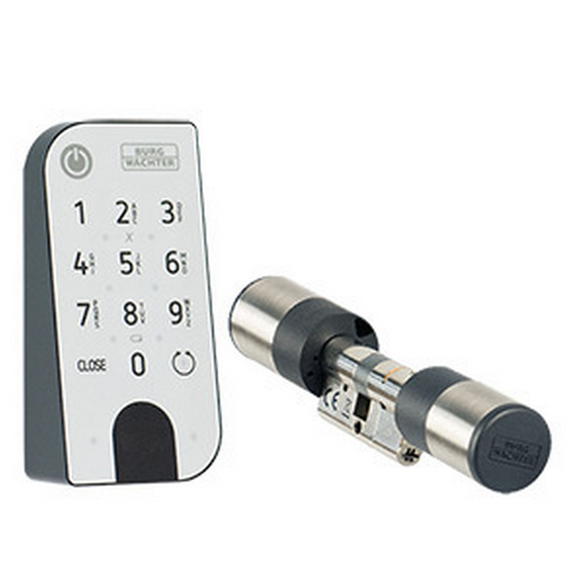 Türzylinder 'Entry easy 7601 Pincode' mit Keypad + product picture