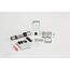 Türzylinder 'Entry easy 7601 Pincode' mit Keypad