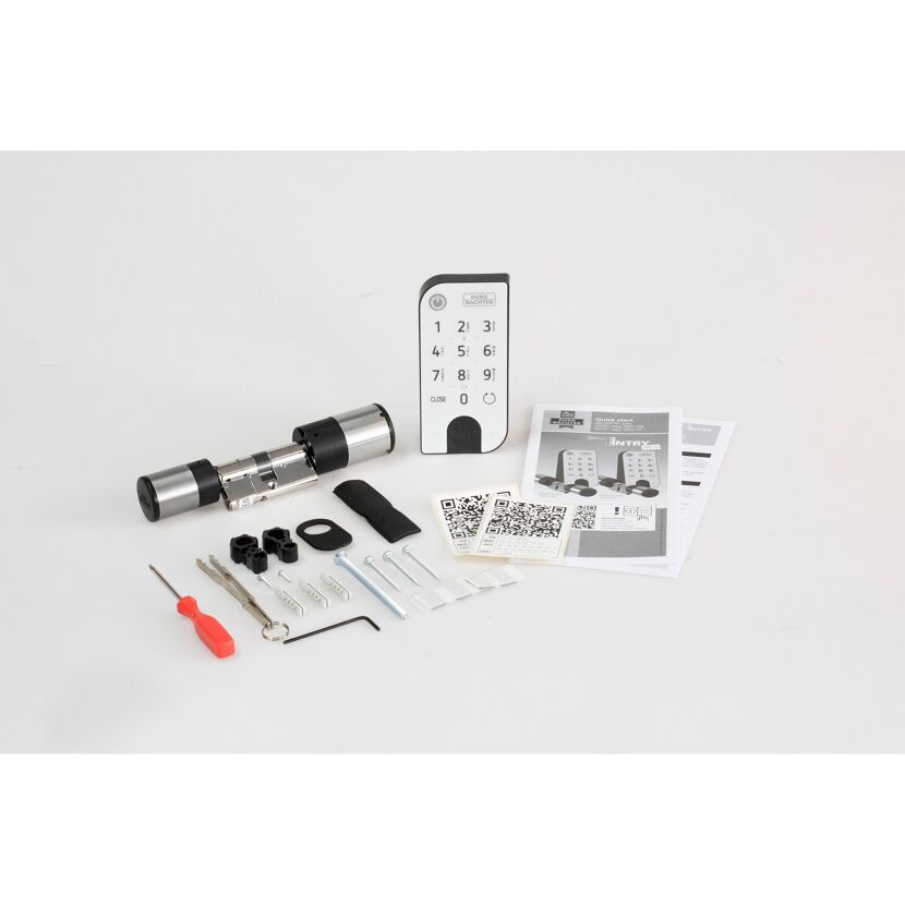 Türzylinder 'Entry easy 7601 Pincode' mit Keypad