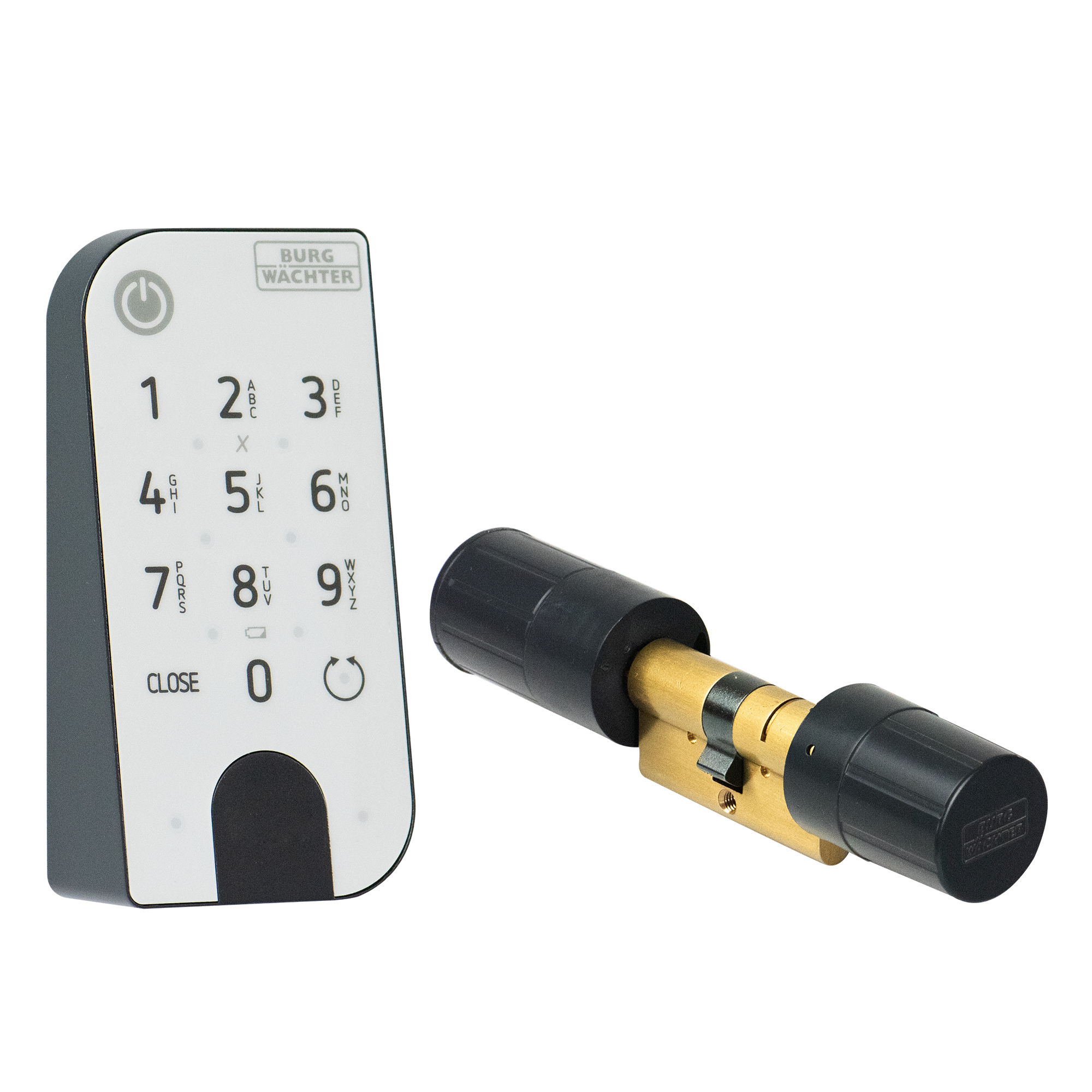 Türzylinder 'Entry Home 5001 Pin' mit Keypad + product picture