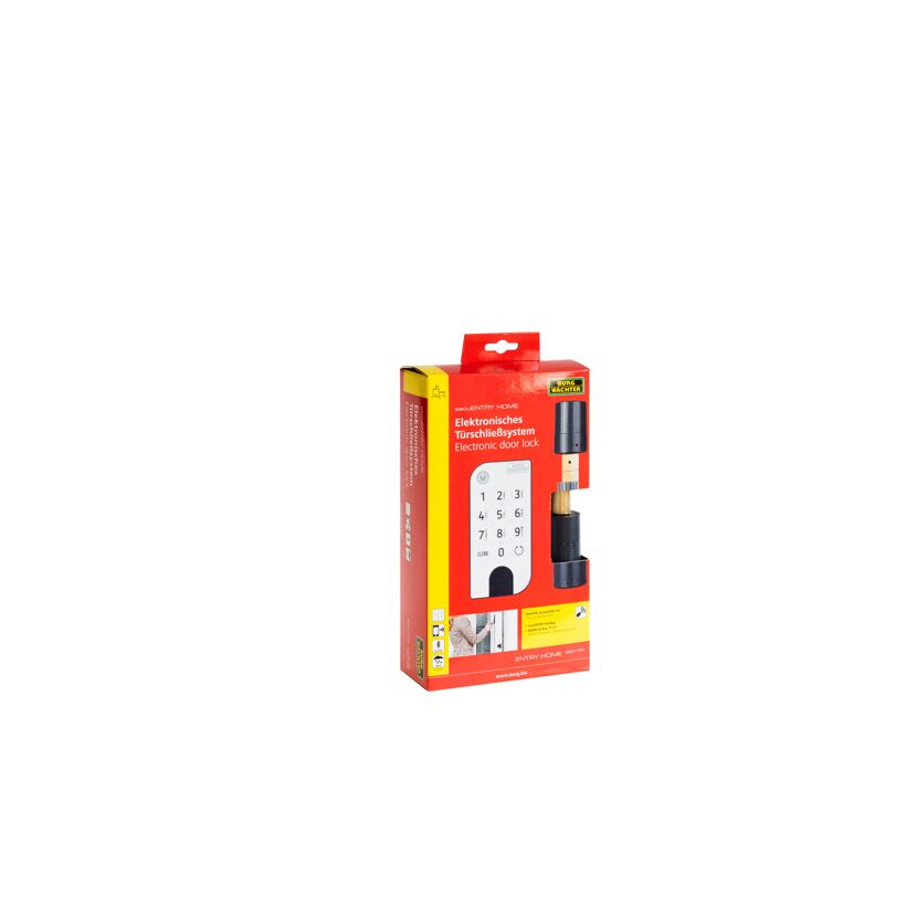 Türzylinder 'Entry Home 5001 Pin' mit Keypad
