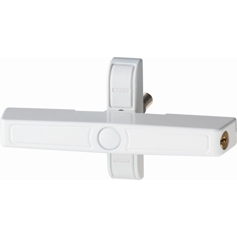 Fenster-Zusatzsicherung '2420 W CL/DFNLI' weiß