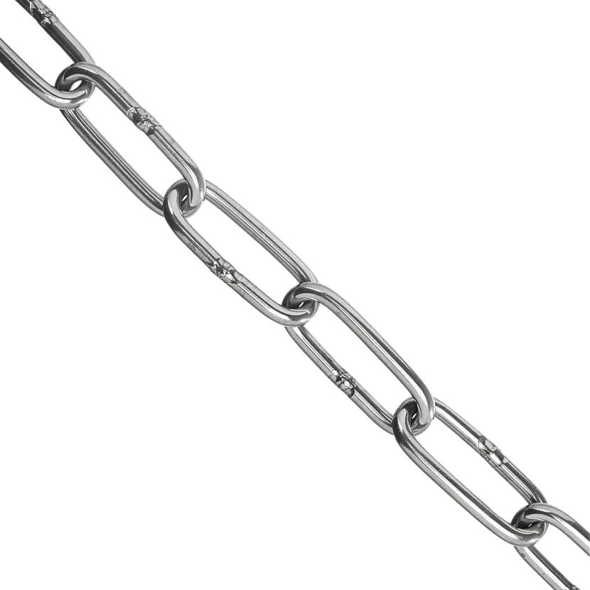 Schweisskette C4 Edelstahl V2A