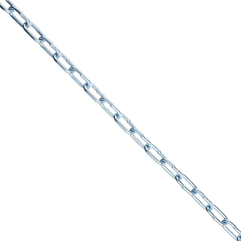 Schweißkette Ø 2mm verzinkt