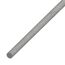 Rundstange Stahl gezogen 1000 x 6 mm