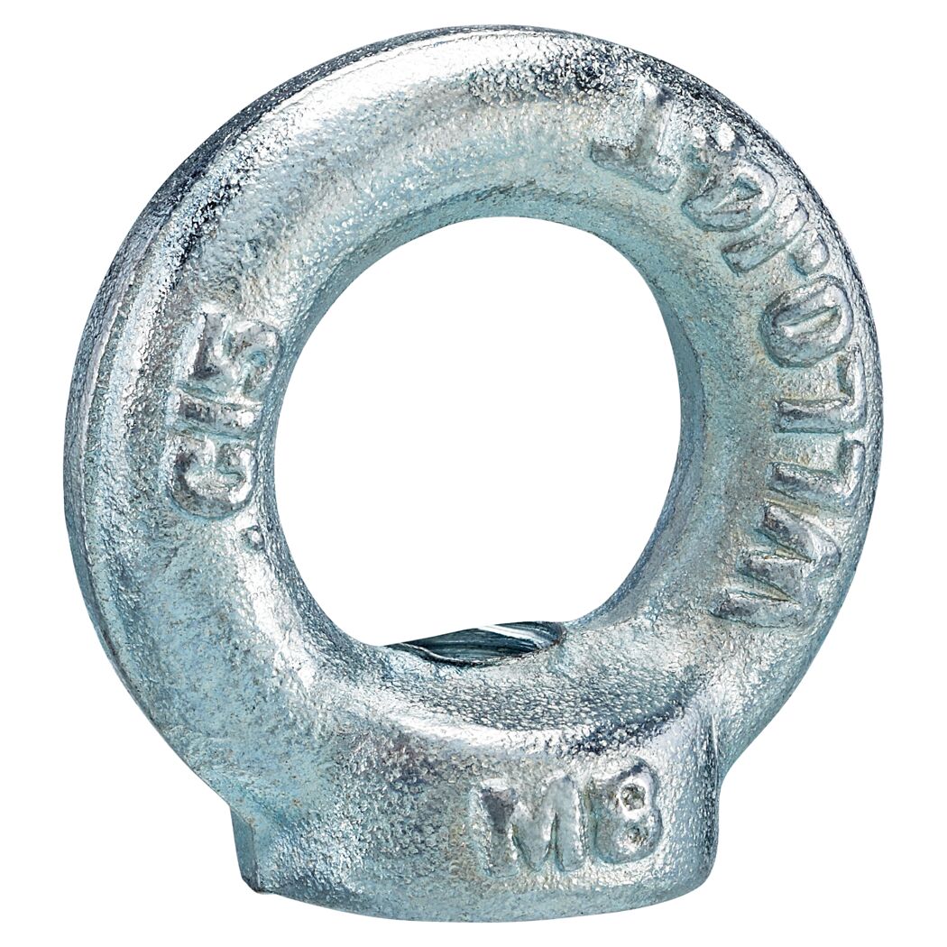 Ringmutter M8