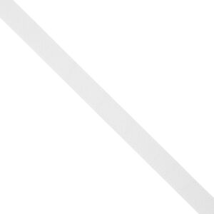 Hakenband selbstklebend weiß Meterware 20 mm