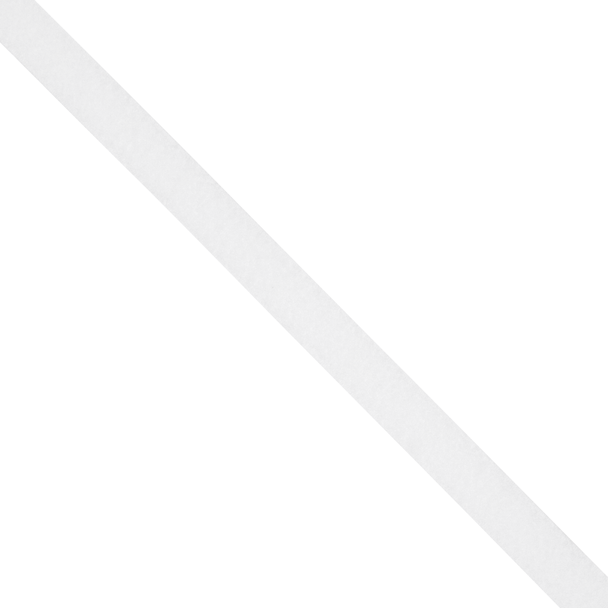 Flauschband selbstklebend weiß Meterware 20 mm + product picture