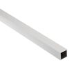 Vierkantrohr Aluminium 100 x 2,0 x 2,0 cm