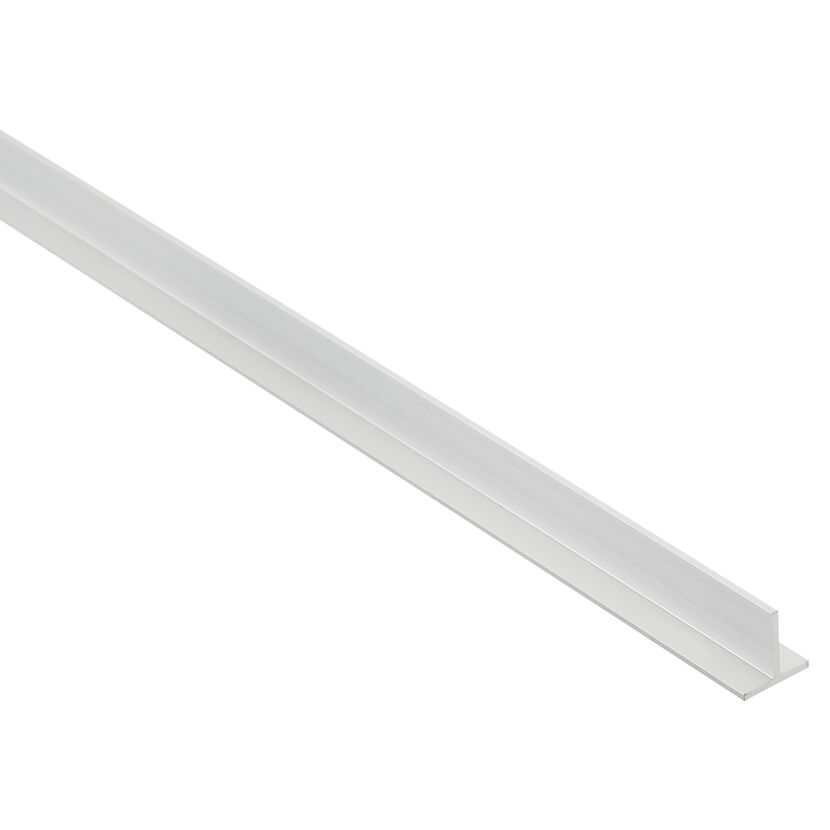 Alu-T-Profil 1,5 cm